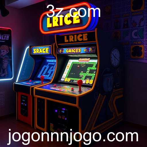 Mergulhando no Mundo dos Jogos Arcade: Uma Viagem Nostálgica e Empolgante
