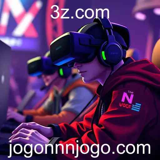 Revolução Digital no Universo dos Jogos