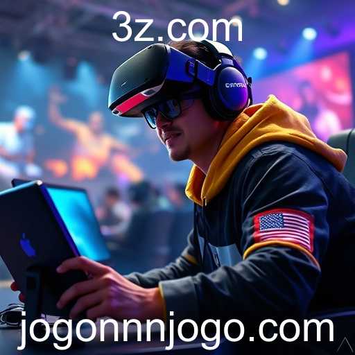 Explorando A Revolução dos Jogos em 2025