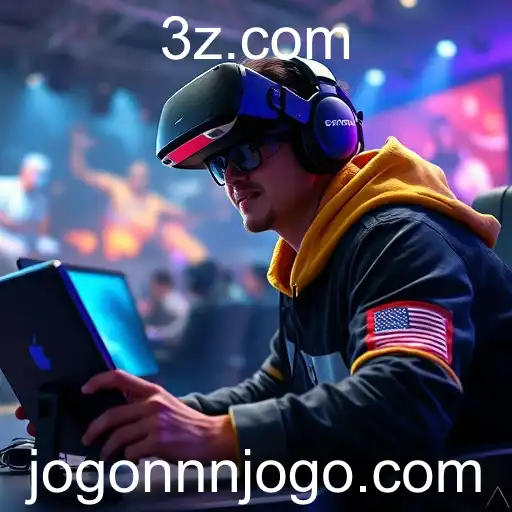 Explorando A Revolução dos Jogos em 2025