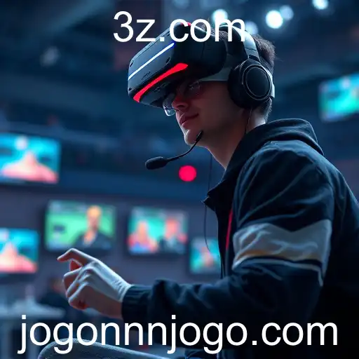 Evolução dos Jogos em 2025: Tendências e Inovações