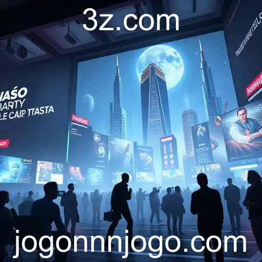Inovações e Tendências no Mundo dos Jogos em 2025