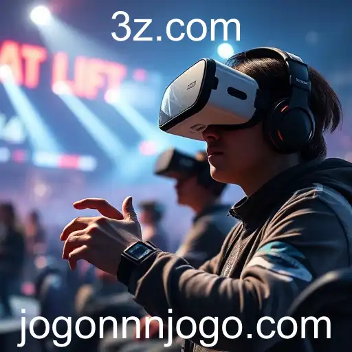 Revolução nos Games com Realidade Aumentada