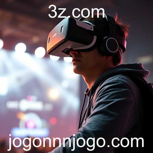 Inovações e Tendências no Mundo dos Jogos em 2025