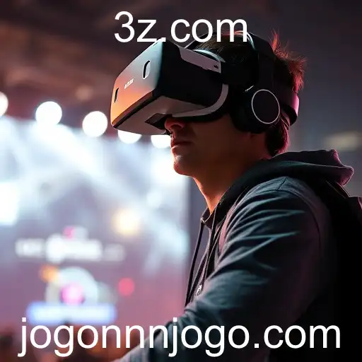 Inovações e Tendências no Mundo dos Jogos em 2025