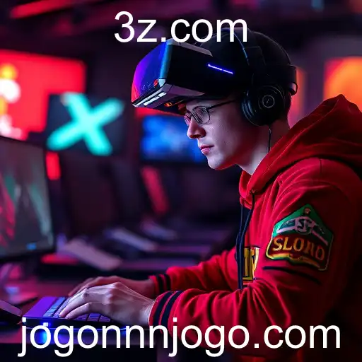 O Impacto Tecnológico nos Jogos Digitais em 2025