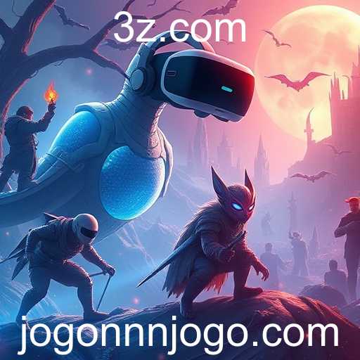 Inovações e Tendências no Mundo dos Jogos